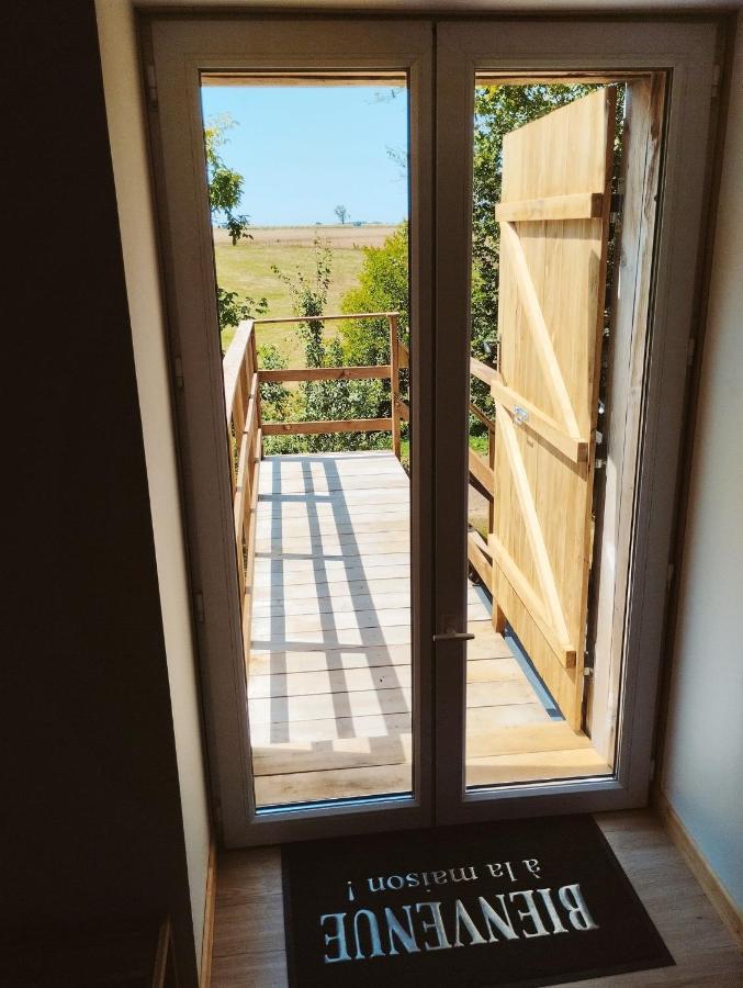 Loft Le Chant Des Oiseaux Proche Mont St Michel Pleine-Fougeres Exterior photo