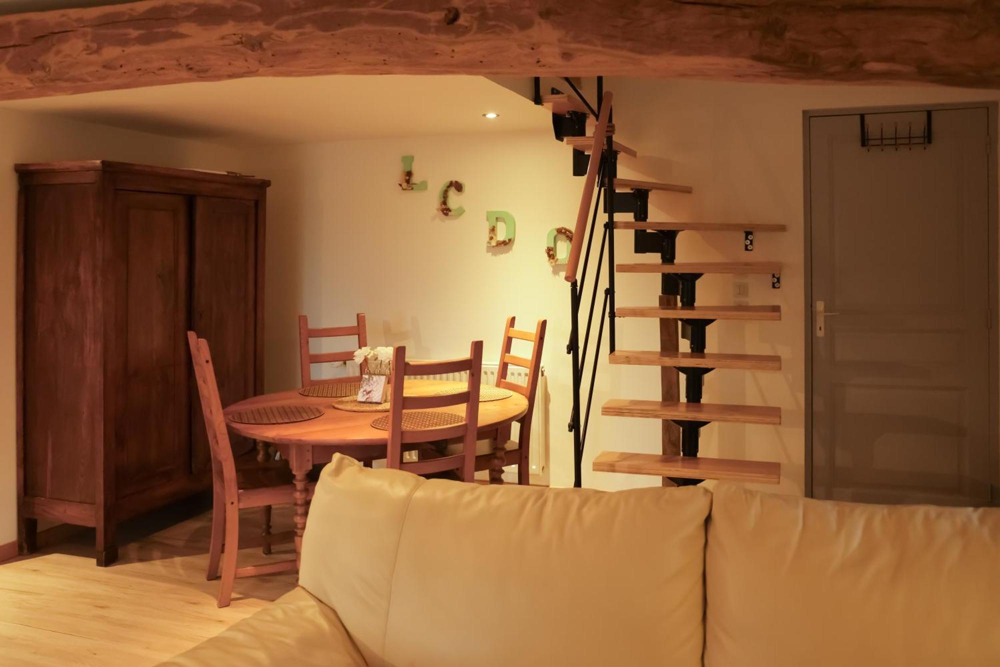 Loft Le Chant Des Oiseaux Proche Mont St Michel Pleine-Fougeres Exterior photo